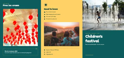 Family day and children's festival