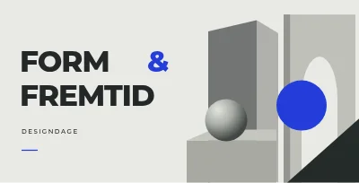 DESIGNDAGE — Form &