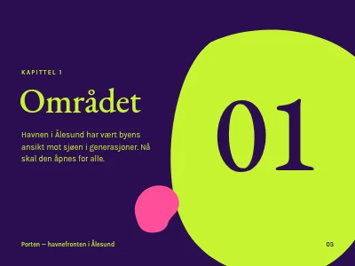 Side 3 av Arkitekturkonkurranse — havnefront