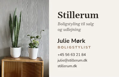 Stille stue