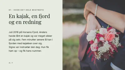 Side 4 af Bryllupstale med billeder