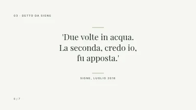 Pagina 6 di Discorso di nozze con foto