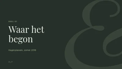 Pagina 3 van Bruiloftsspeech met foto's