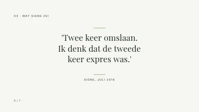 Pagina 6 van Bruiloftsspeech met foto's