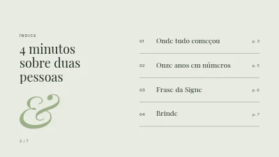 Página 2 de Discurso de casamento com fotografias