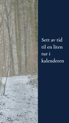 Side 3 av Grønne pauser · panorama med serif