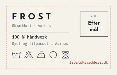 Vaskemærket