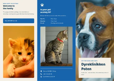 Vet clinic