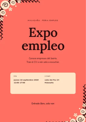 Jardín de empleo en Østerbro