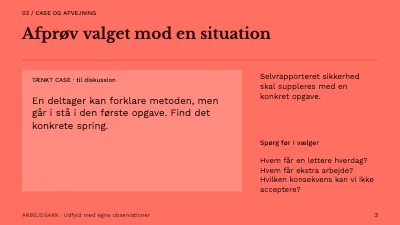Side 3 af Læring i små skridt