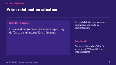 Sida 3 av En klubb för nya medlemmar