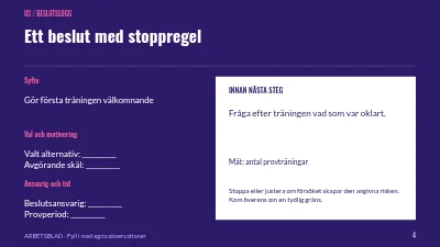 Sida 4 av En klubb för nya medlemmar