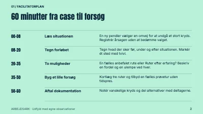 Side 2 af Tryggere cykelpendling