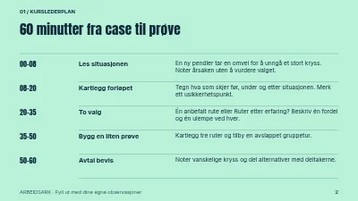 Side 2 av Tryggere sykkelpendling