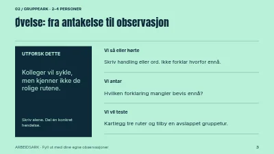 Side 3 av Tryggere sykkelpendling