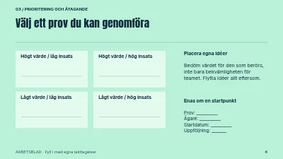 Sida 4 av Tryggare cykelpendling
