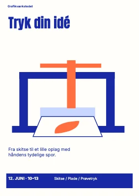 Tryk din idé