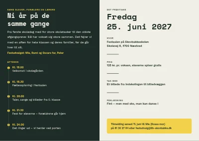 Side 2 af Afslutning på 9. klasse