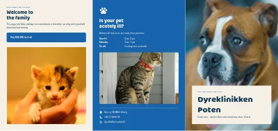 Vet clinic