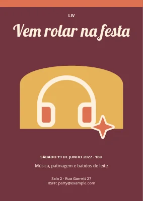 Entra na festa sobre rodas
