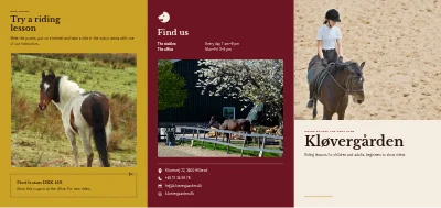 Riding school