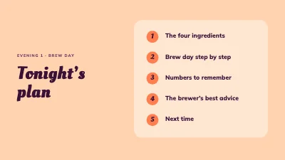 Page 2 of Home brewing for beginners