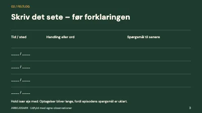 Side 3 af Stemmer med substans