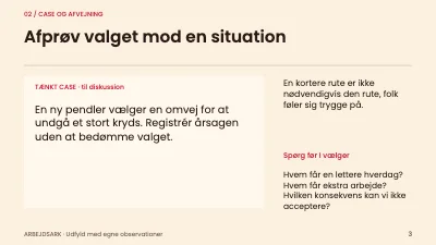 Side 3 af Tryggere cykelpendling
