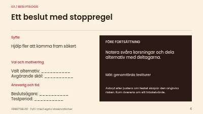 Sida 4 av Tryggare cykelpendling