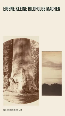 Seite 3 von Drei Bilder von einem Spaziergang · Diagonales Folio