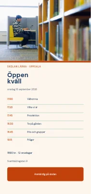 Kurs i danska i Slagelse