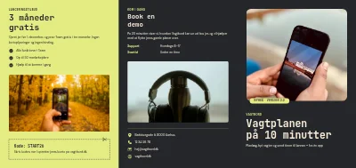 Softwareprodukt: lancering og priser