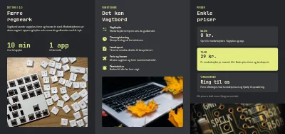 Side 2 af Softwareprodukt: lancering og priser