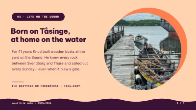 Page 3 of Memorial slides — a Svendborg sailor