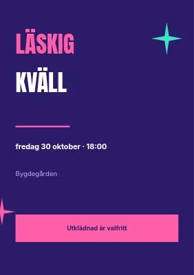 Kuslig natt