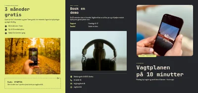 Softwareprodukt: lancering og priser