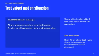 Side 3 av Reparasjonskafé