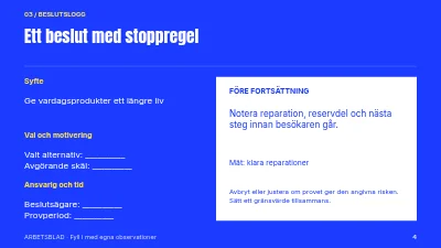 Sida 4 av Reparationscafé