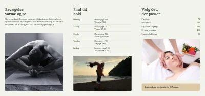 Side 2 af Yoga og sauna ved søen