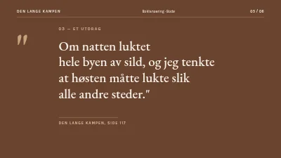 Side 5 av Boklansering — ny roman