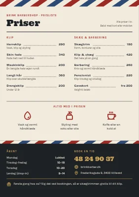 Side 2 af Barbershop i Hillerød