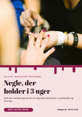 Neglesalon i Kerteminde