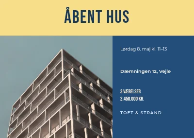 Åbent hus i Vejle