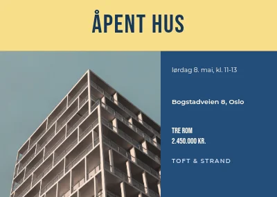 Open house in Vejle