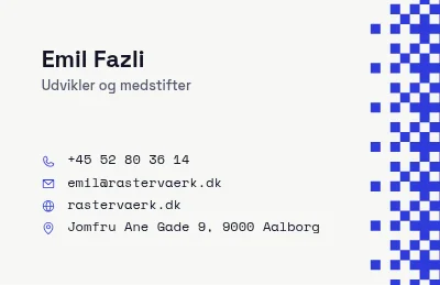 Side 2 af Rasterfald