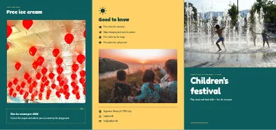 Family day and children's festival