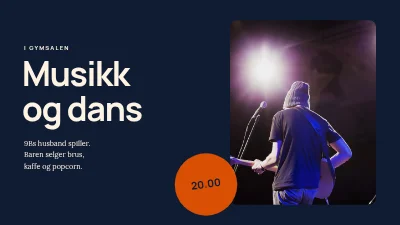 Side 7 av Skolefest — kveldens program