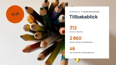 Sida 6 av Skolfest — kvällens program