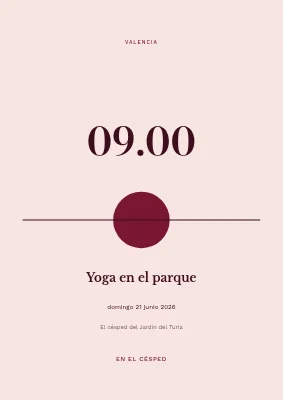 Yoga en el parque en Christianshavn