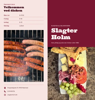 Slagter og delikatesse